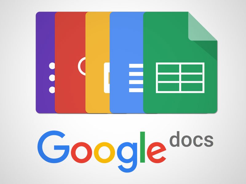 google docs 